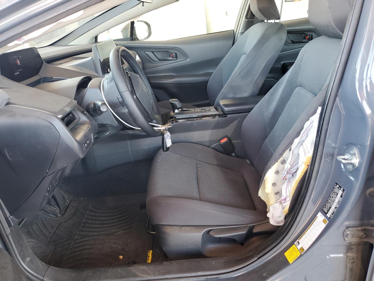 2023 Toyota Prius Le VIN: JTDACAAU1P3006921 Lot: 65545725
