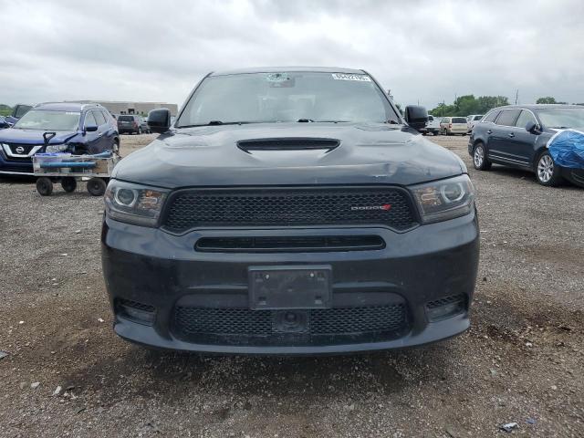  DODGE DURANGO 2018 Черный