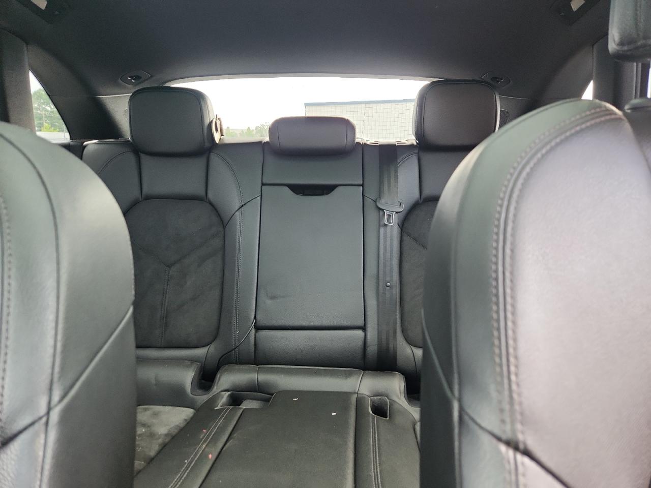 2019 Porsche Macan VIN: WP1AA2A51KLB07498 Lot: 63917095