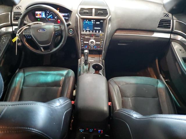 Parquets FORD EXPLORER 2017 Szary