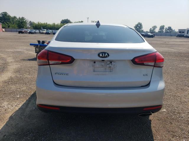 2017 KIA FORTE EX  