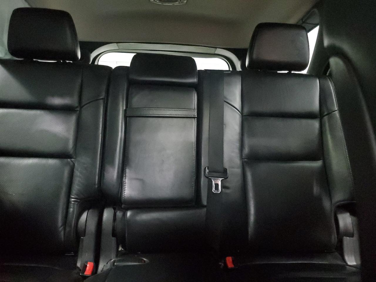 2011 Dodge Durango Citadel VIN: 1D4SE5GT8BC708931 Lot: 65620845