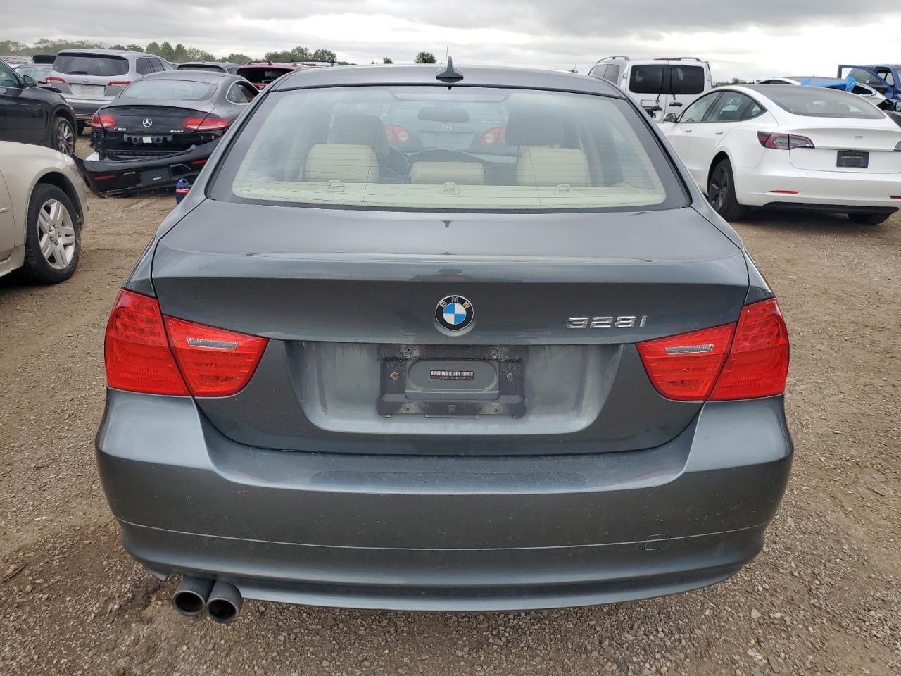 2011 BMW 328 Xi Sulev VIN: WBAPK5G50BNN79579 Lot: 64960165