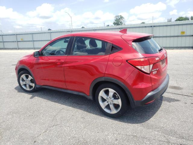  HONDA HR-V 2016 Red