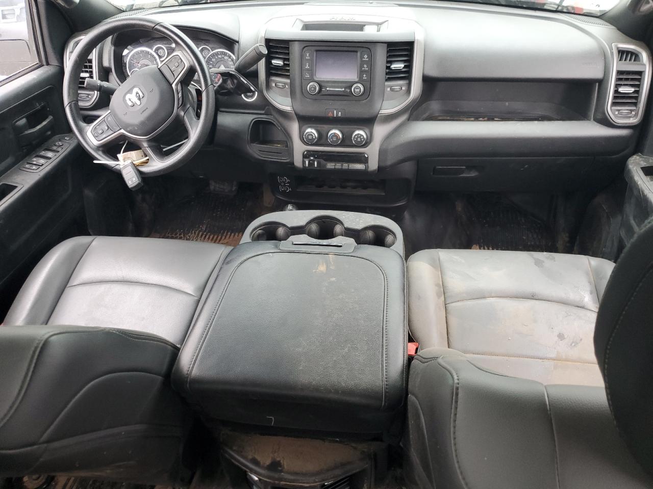 2024 Ram 2500 Tradesman VIN: 3C6UR5CL4RG408236 Lot: 62995735