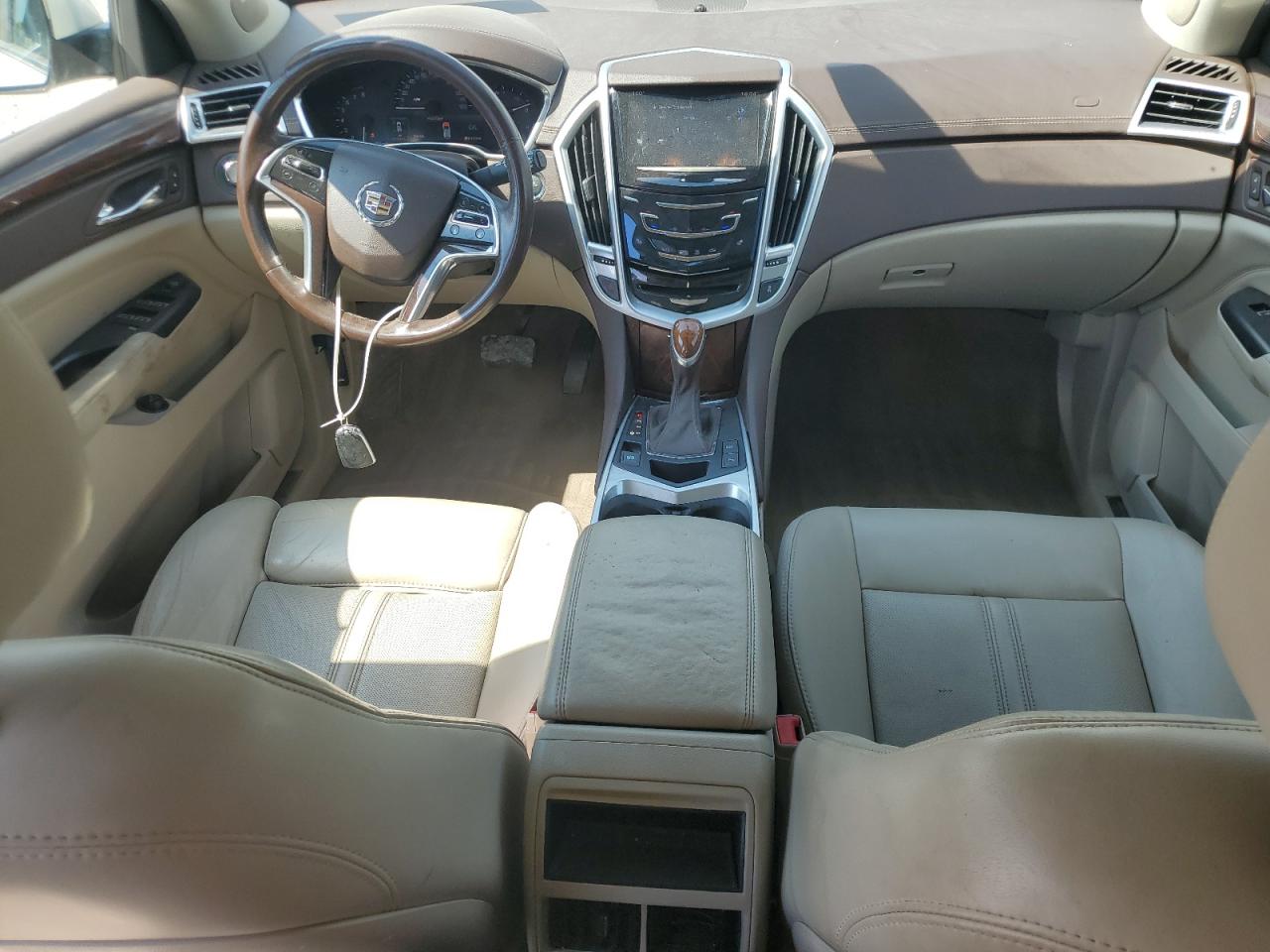 2016 Cadillac Srx Luxury Collection VIN: 3GYFNEE38GS579313 Lot: 63932115