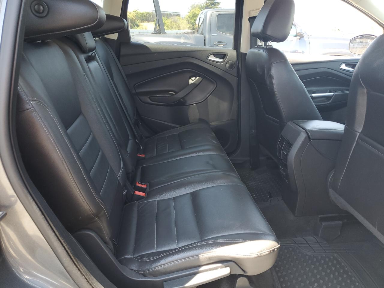 2014 Ford Escape Titanium VIN: 1FMCU9JX8EUB32324 Lot: 64663365