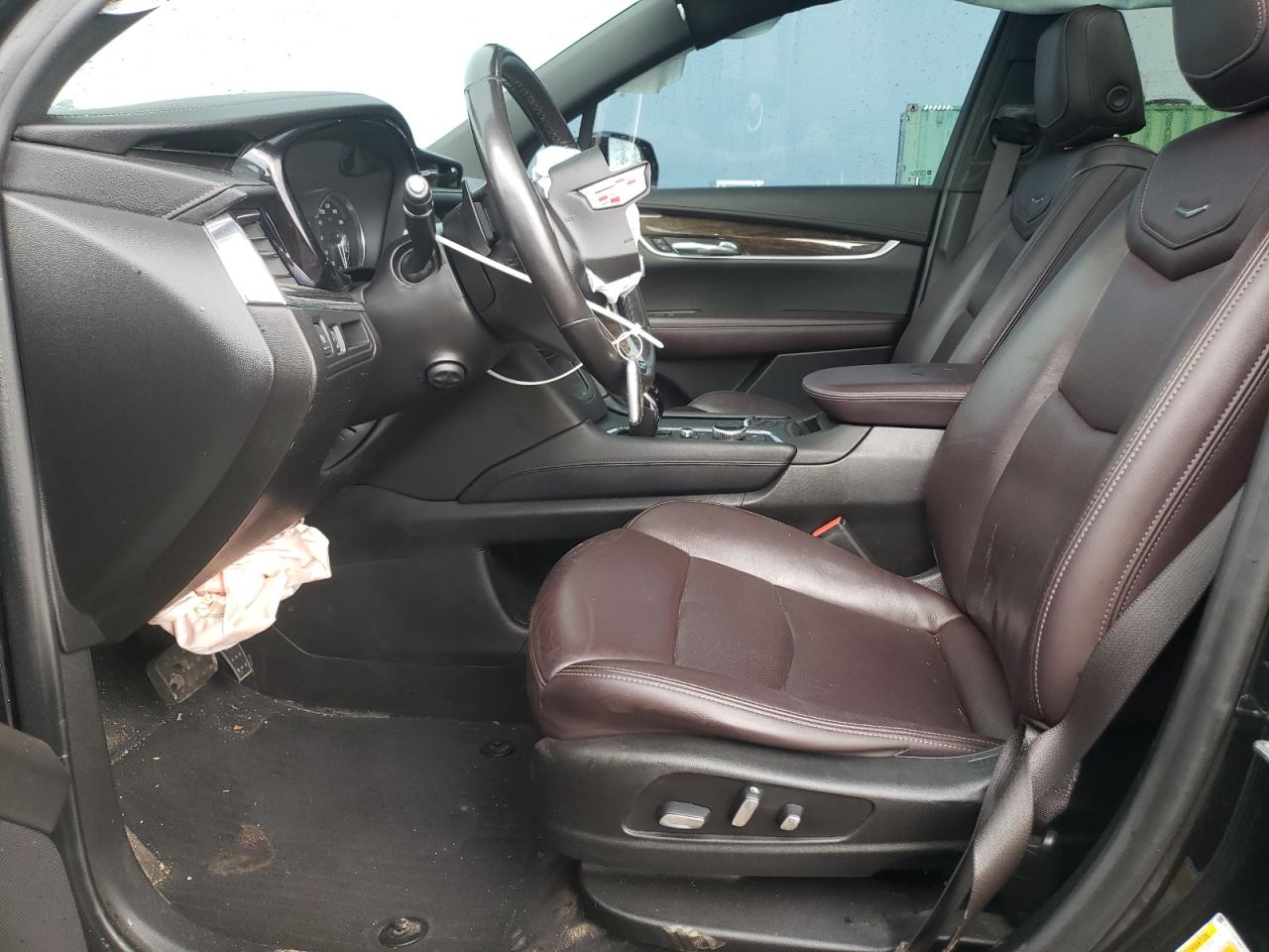 2021 Cadillac Xt6 Premium Luxury VIN: 1GYKPDRS8MZ210308 Lot: 66272145