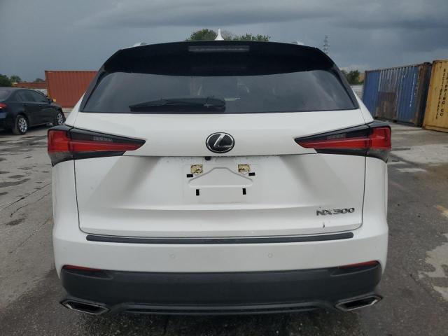  LEXUS NX 2020 Белы