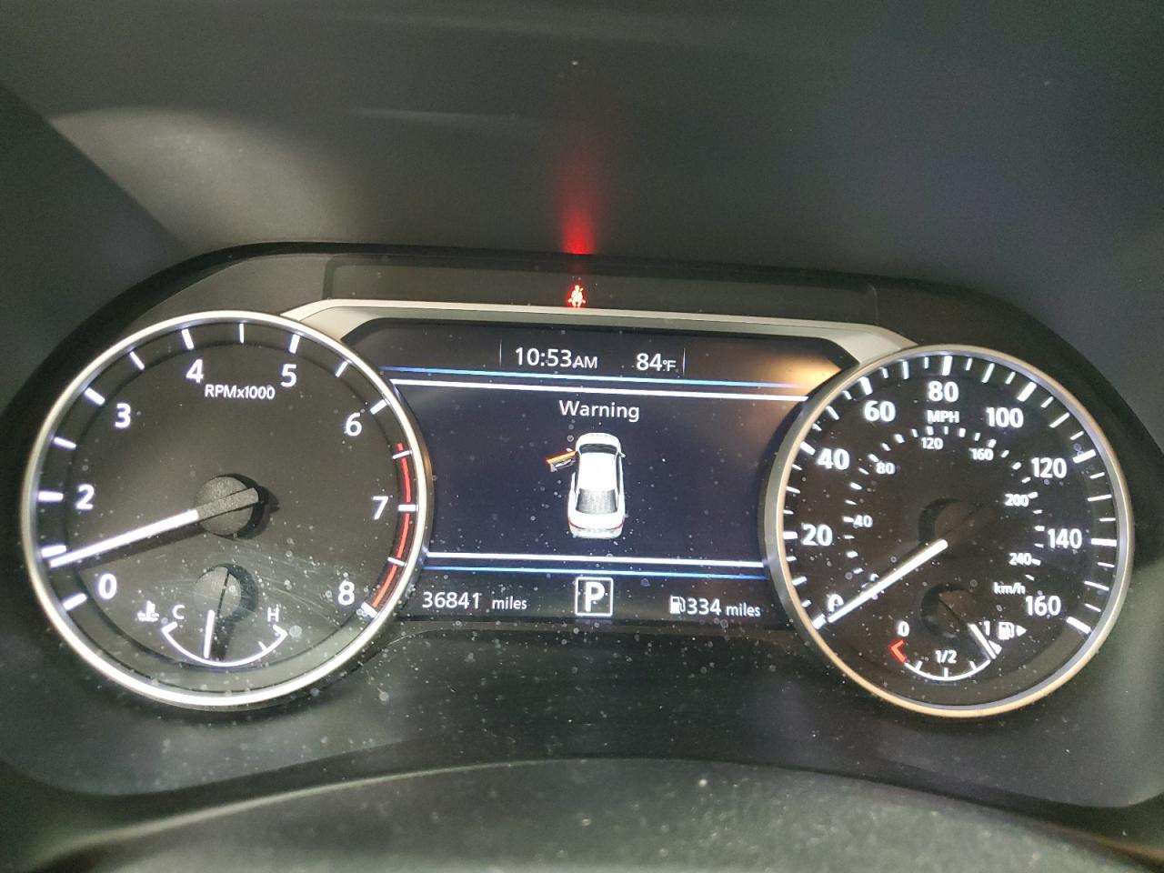 2024 Nissan Sentra Sv VIN: 3N1AB8CV9RY303708 Lot: 65278555