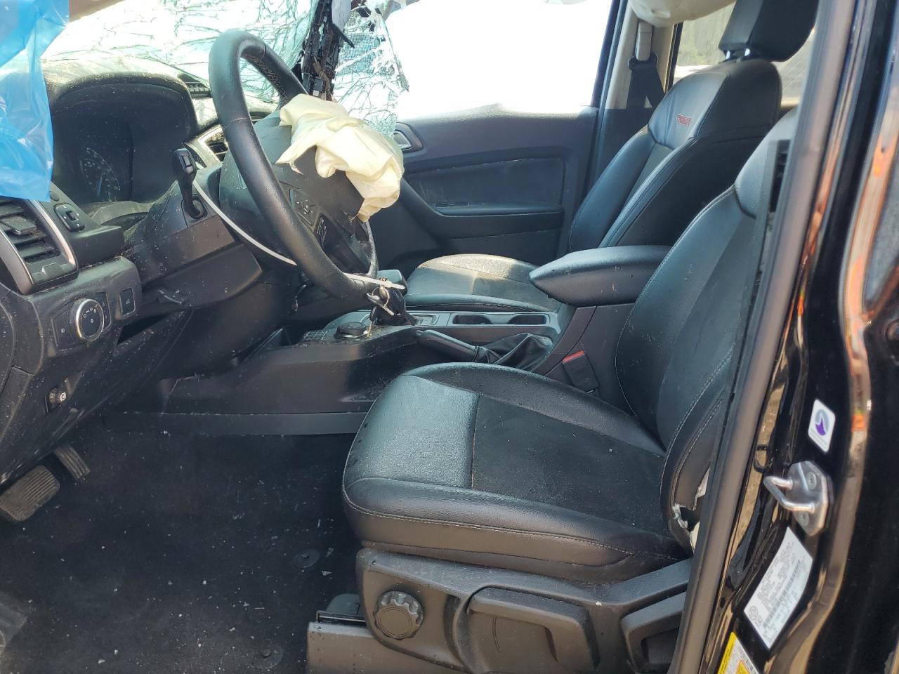 2021 Ford Ranger Xl VIN: 1FTER4FH7MLD76165 Lot: 62525755