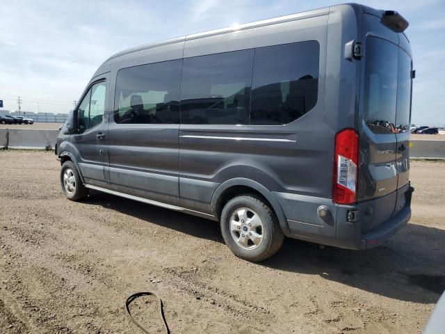  FORD TRANSIT 2019 Сharcoal
