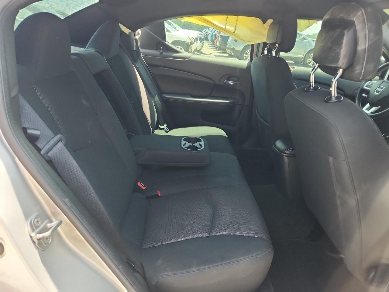 2011 Dodge Avenger Mainstreet VIN: 1B3BD1FBXBN502291 Lot: 63999075