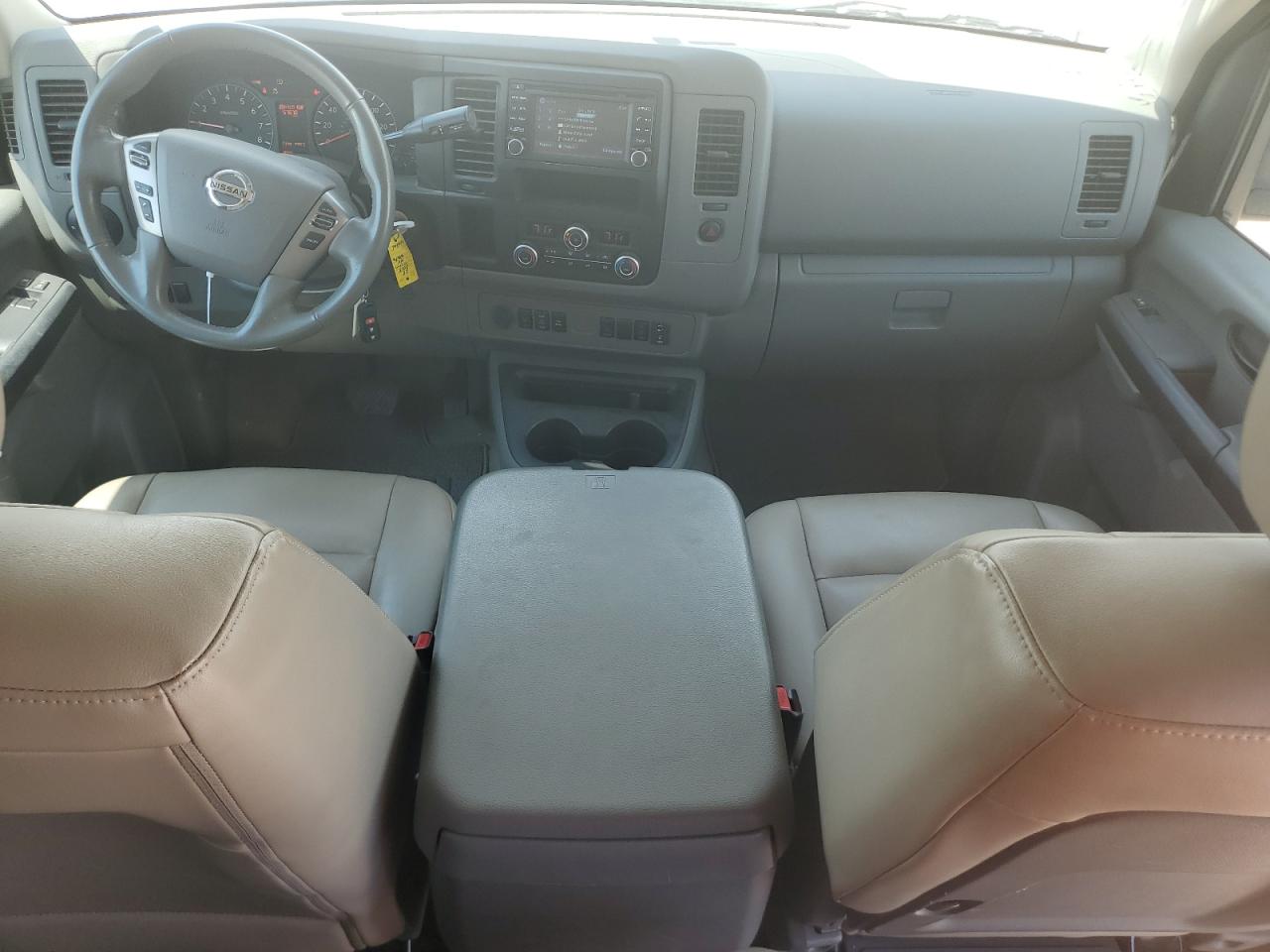 5bzaf0aa1jn853490 5BZAF0AA1JN853490 2018 Nissan Nv 3500 S
