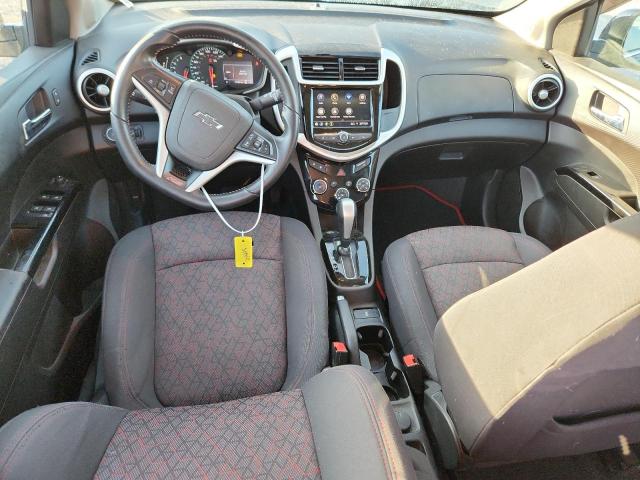  CHEVROLET SONIC 2020 Czarny