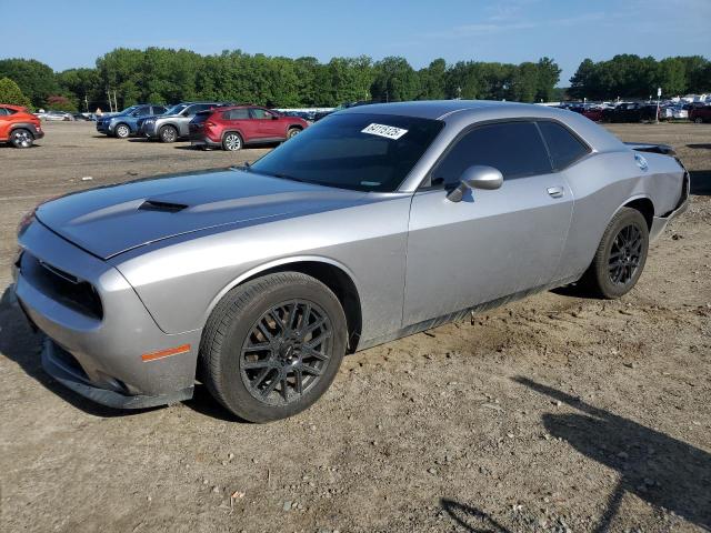  DODGE CHALLENGER 2018 Silver