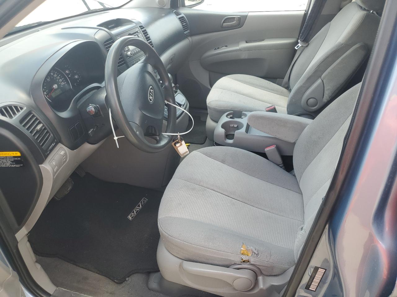 2010 Kia Sedona Lx VIN: KNDMG4C34A6340213 Lot: 64809955