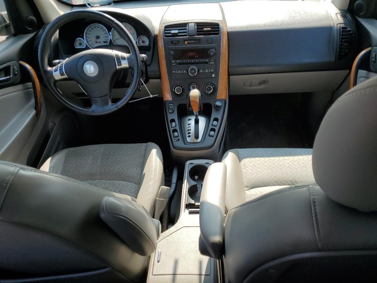 2006 Saturn Vue VIN: 5GZCZ63426S871031 Lot: 64170695