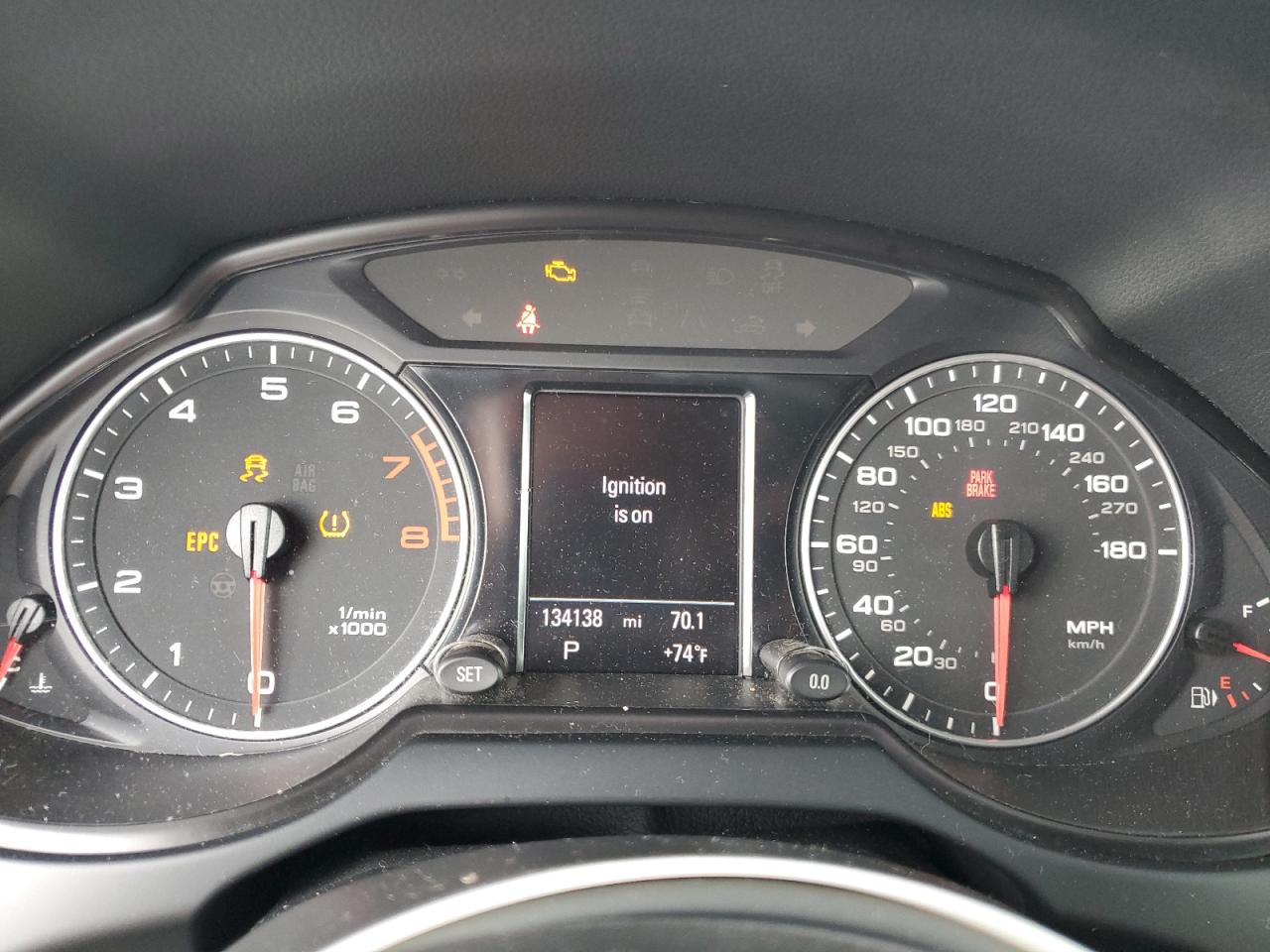 2011 Audi Q5 Premium Plus VIN: WA1LFAFP5BA069831 Lot: 63866645