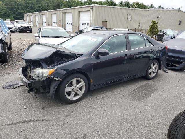  TOYOTA CAMRY 2012 Black