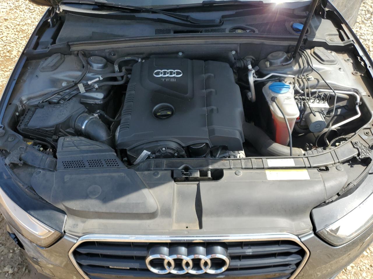 2014 Audi A4 Premium Plus VIN: WAUFFAFL4EN034062 Lot: 64565105