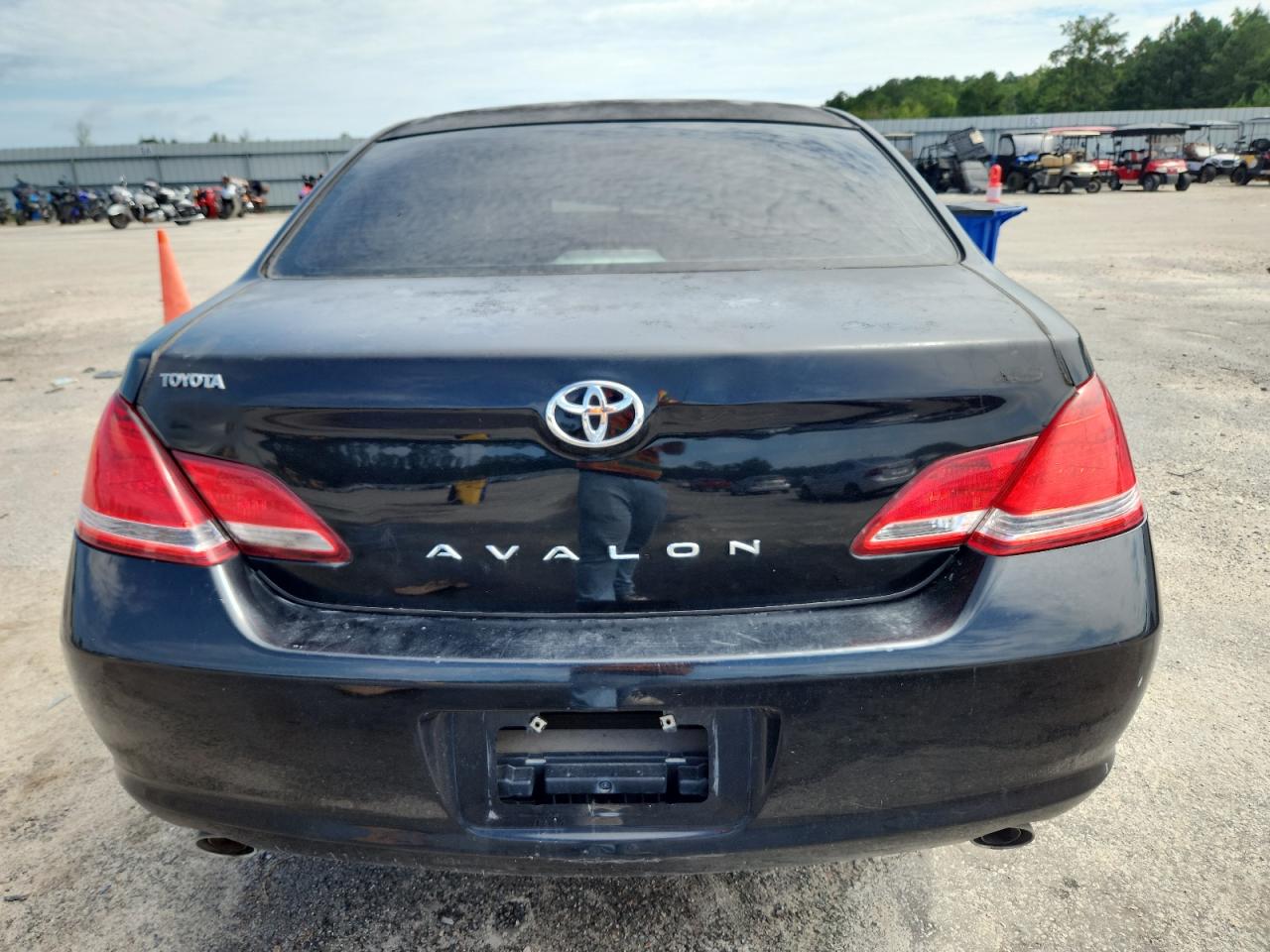 2006 Toyota Avalon Xl VIN: 4T1BK36B86U165336 Lot: 62730375