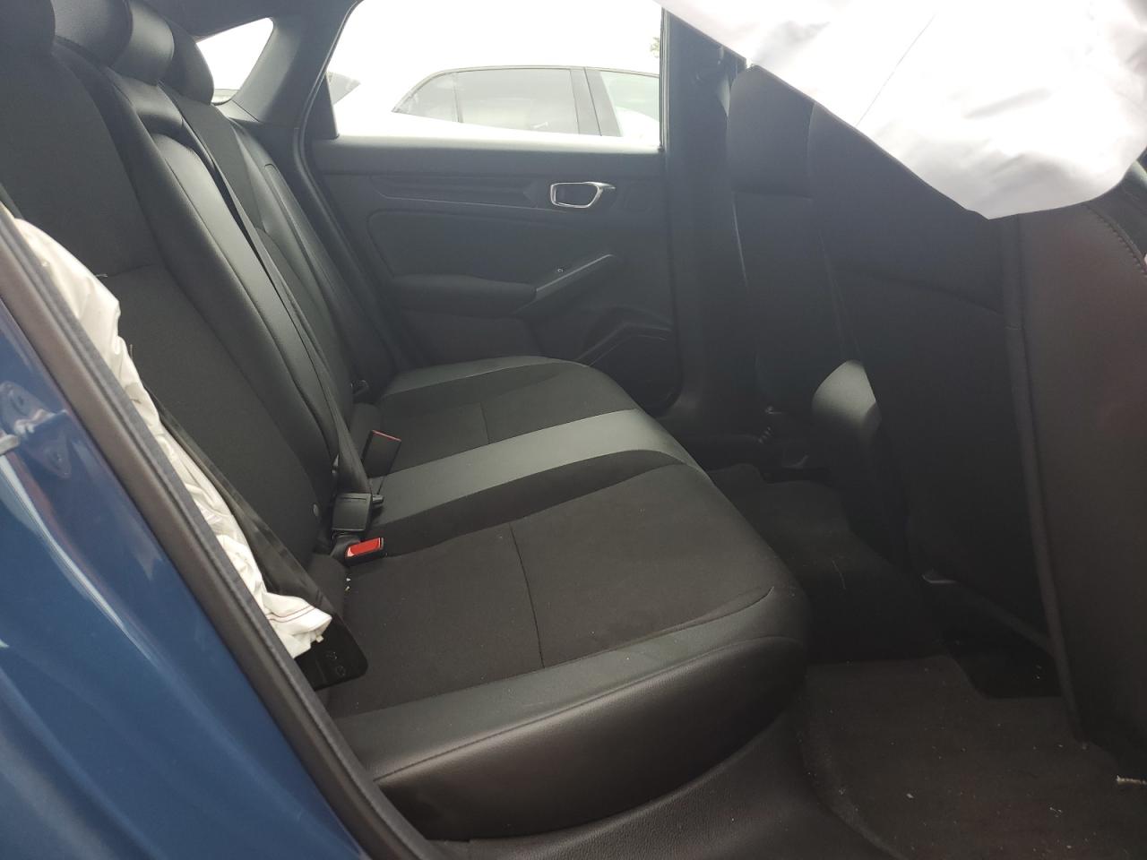 2025 Honda Civic Sport VIN: 2HGFE2F57SH582589 Lot: 64316095