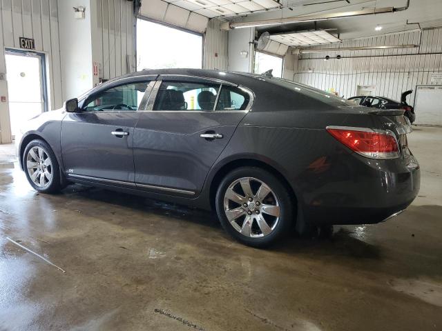 BUICK LACROSSE 2012 Сharcoal