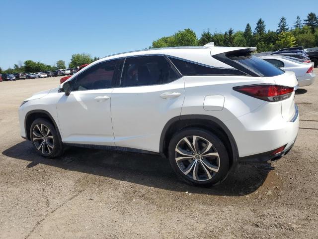 LEXUS RX350 2021 Білий