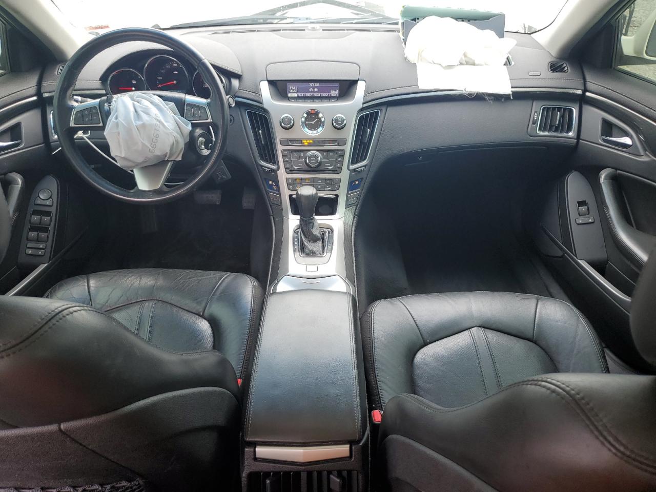 2009 Cadillac Cts VIN: 1G6DG577990148208 Lot: 64055645