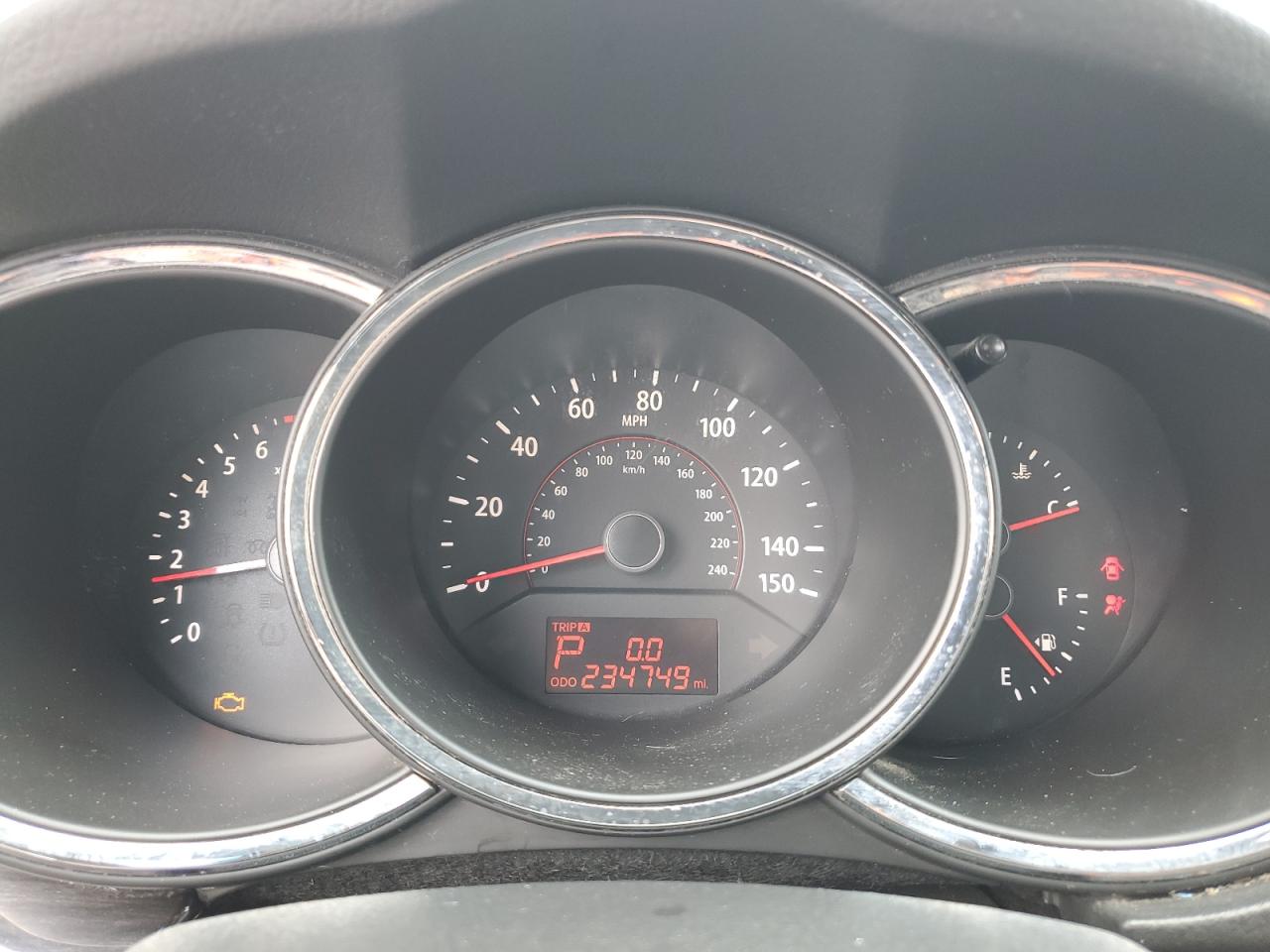2011 Kia Sorento Base VIN: 5XYKTDA28BG144917 Lot: 64931185