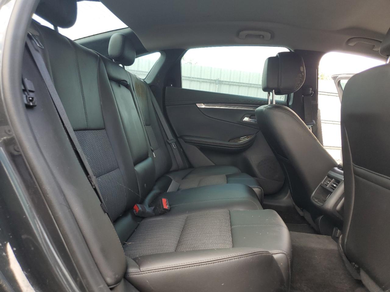 2014 Chevrolet Impala Lt VIN: 2G1125S35E9285528 Lot: 64316755
