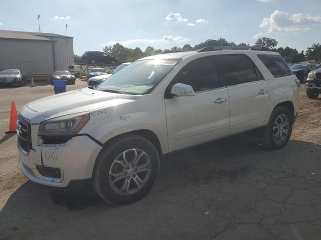  GMC ACADIA 2014 Білий