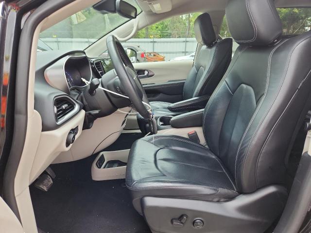  CHRYSLER PACIFICA 2022 Black