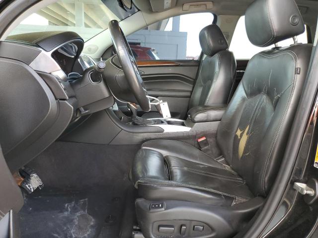  CADILLAC SRX 2014 Black