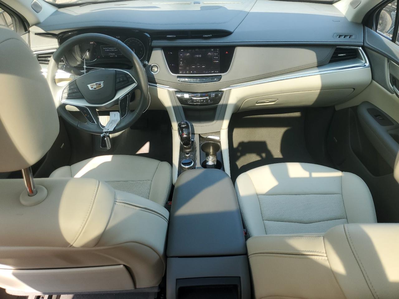 2022 Cadillac Xt5 Premium Luxury VIN: 1GYKNDRS6NZ120744 Lot: 64369105