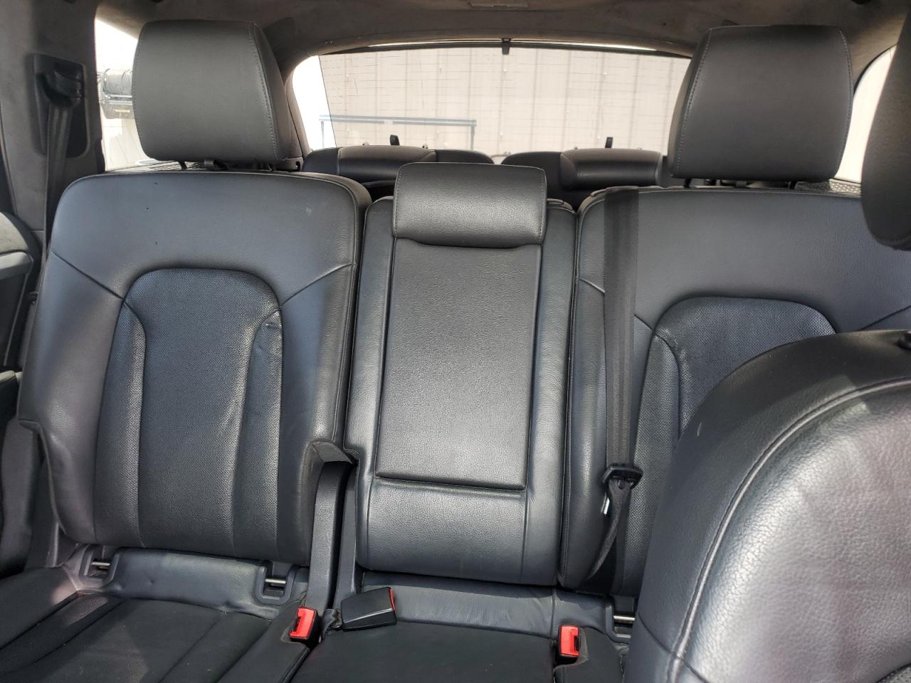 2015 Audi Q7 Prestige VIN: WA1DGAFE0FD018340 Lot: 65554785