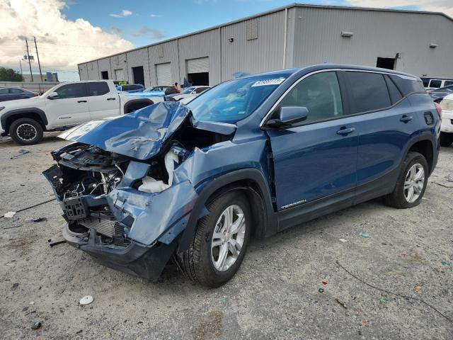  GMC TERRAIN 2024 Granatowy