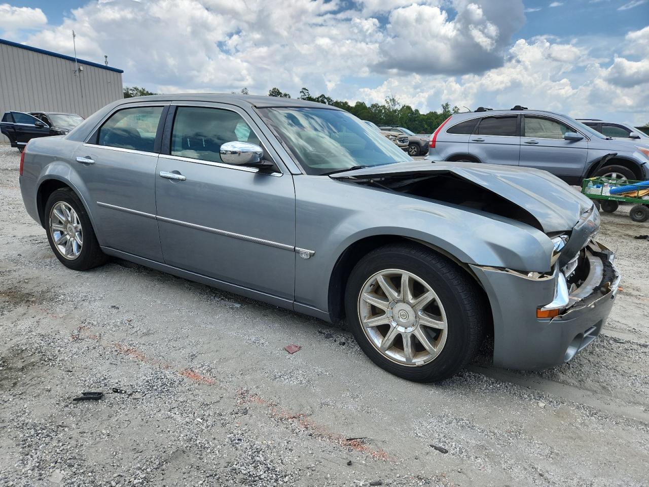 2006 Chrysler 300C VIN: 2C3KA63H06H463761 Lot: 65388065