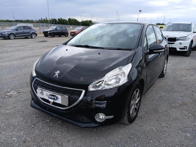 PEUGEOT 208 ACTIVE 2013