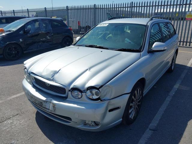 2008 JAGUAR X-TYPE S for sale at Copart CHESTER