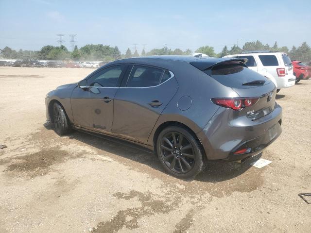  MAZDA 3 2024 Угольный