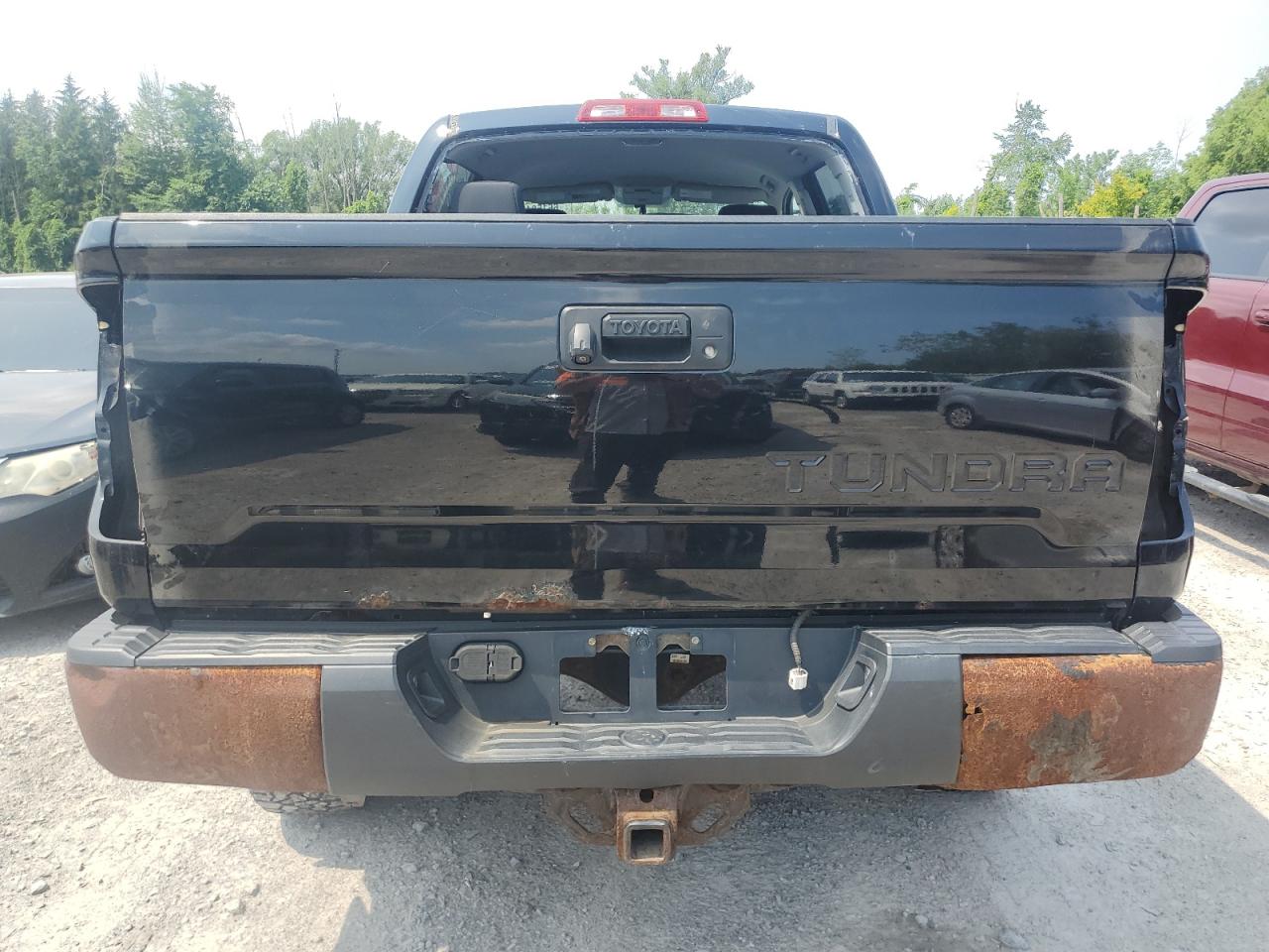 2015 Toyota Tundra Crewmax Sr5 VIN: 5TFDY5F14FX425244 Lot: 66158435