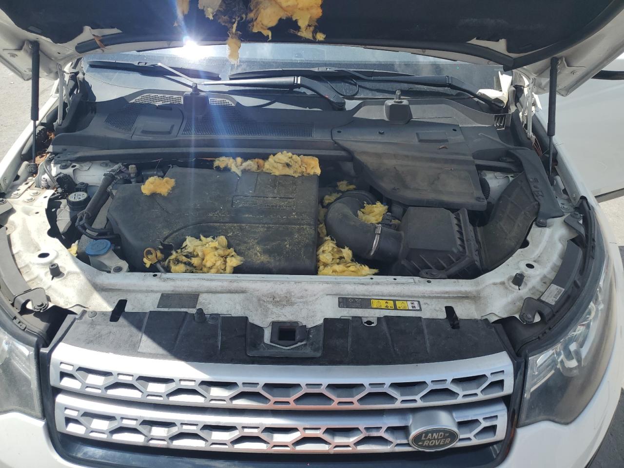 2018 Land Rover Discovery Sport Hse VIN: SALCR2RX1JH742207 Lot: 64292625