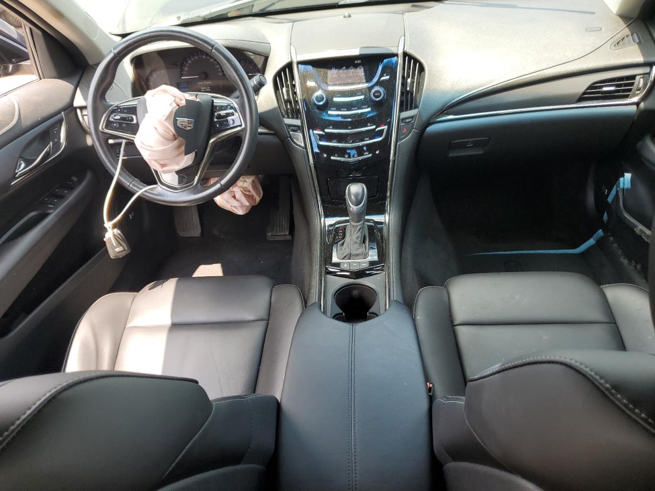 2016 Cadillac Ats VIN: 1G6AG5RX1G0180843 Lot: 63741495