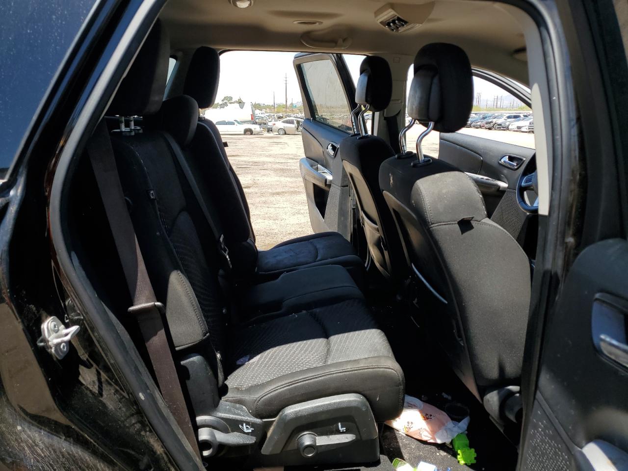 2020 Dodge Journey Se VIN: 3C4PDCAB8LT264403 Lot: 64134395