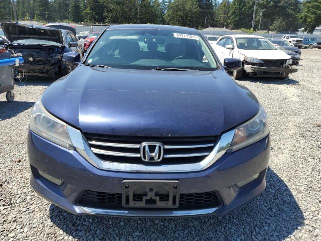  HONDA ACCORD 2014 Granatowy