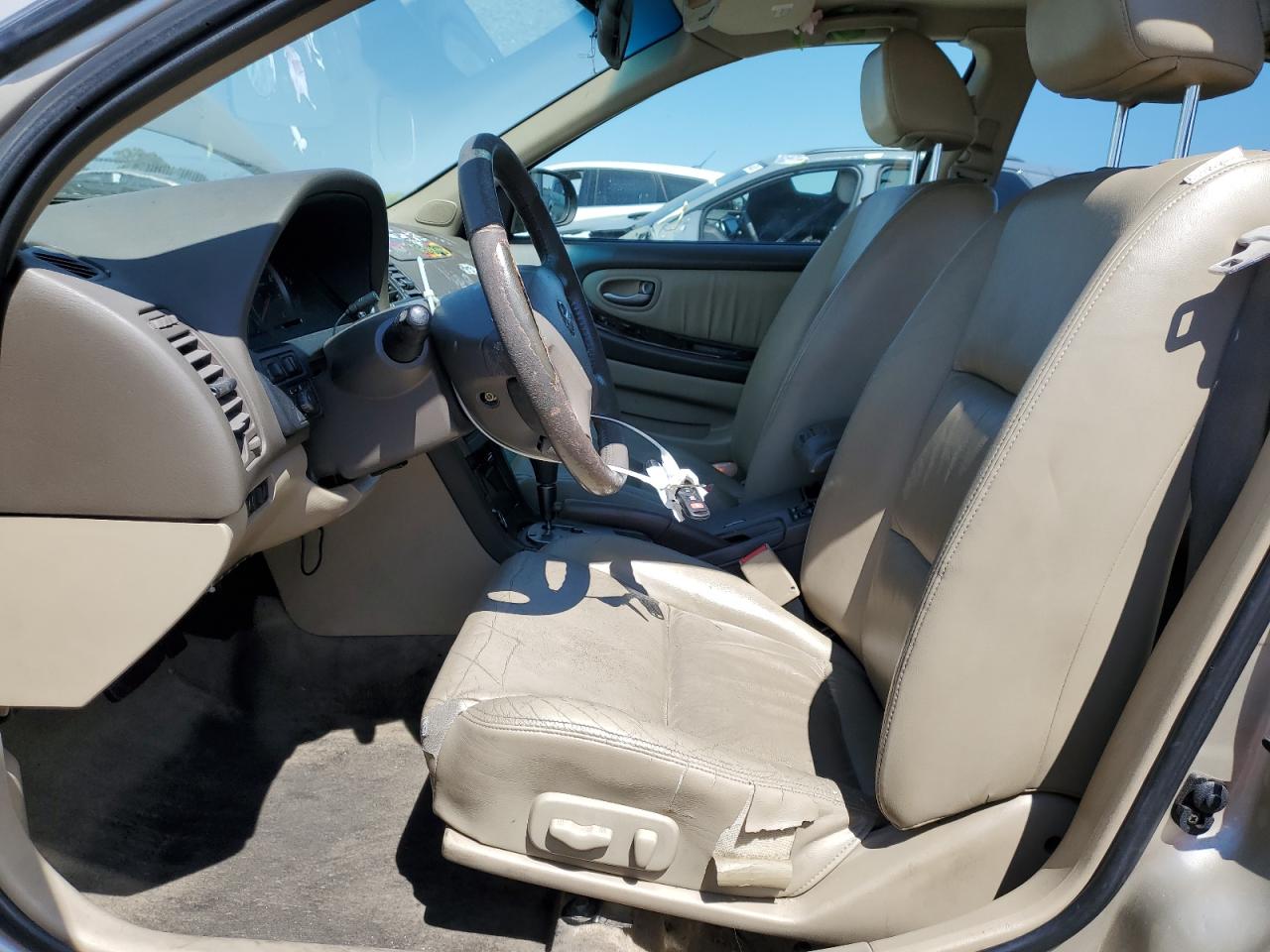 2002 Nissan Maxima Gle VIN: JN1DA31A42T314343 Lot: 65458415