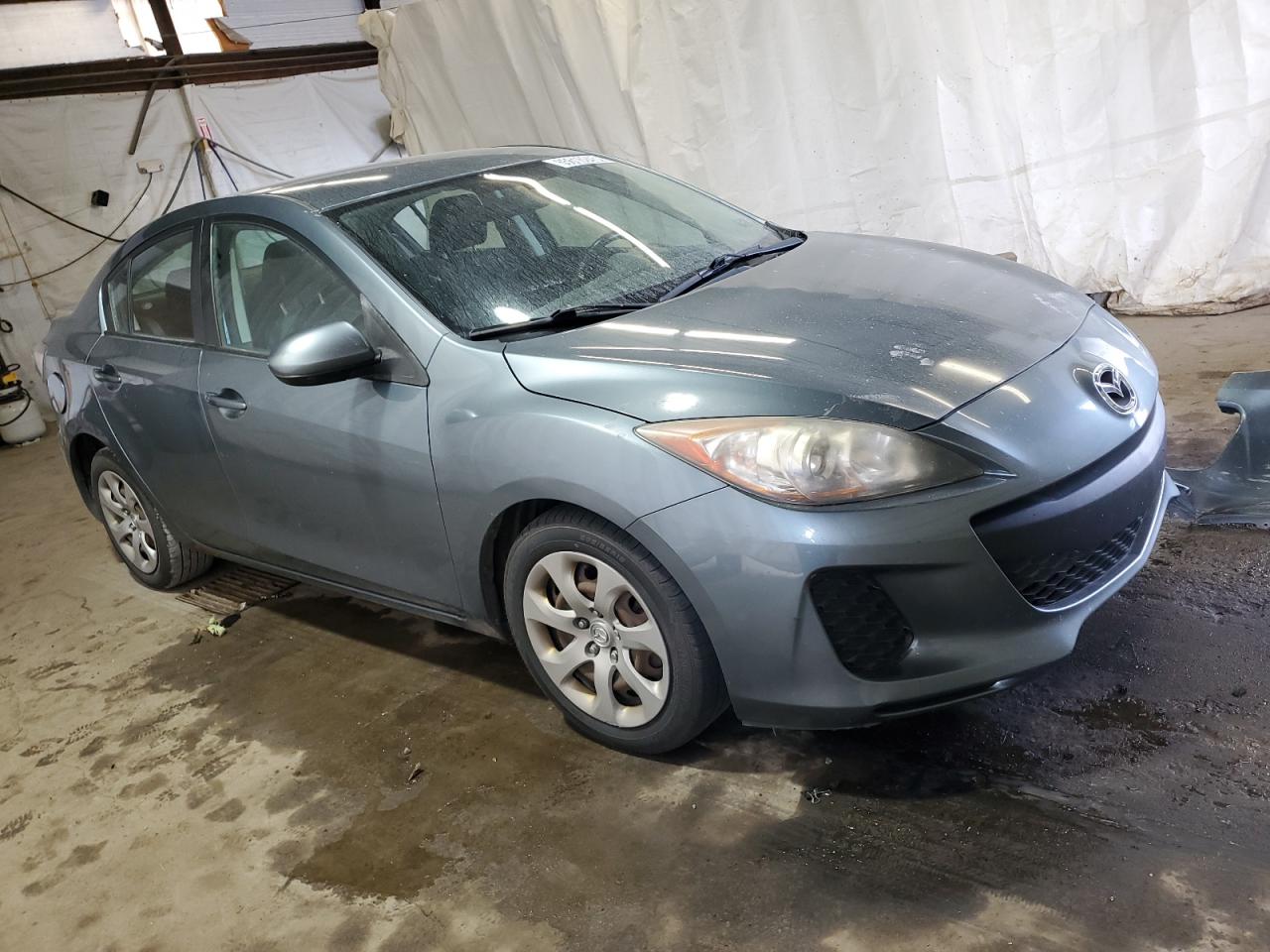 2013 Mazda 3 I VIN: JM1BL1TG0D1784355 Lot: 65616945