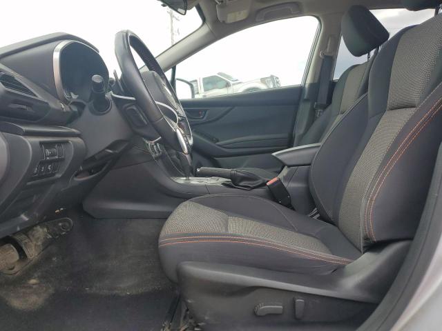  SUBARU CROSSTREK 2021 Серебристый